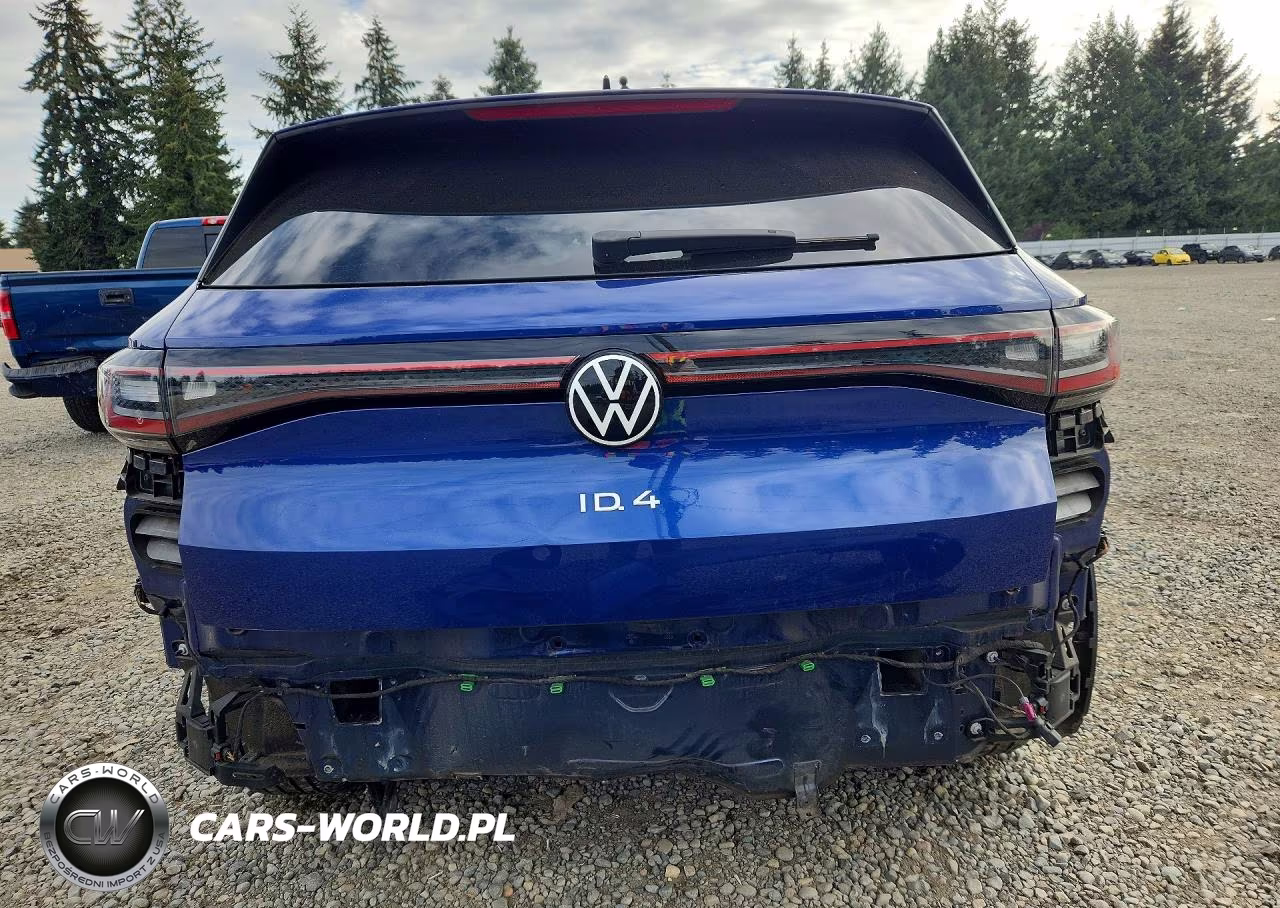 2021 Volkswagen Id.4 Pro S VIN:WVGTMPE29MP024939 - 6