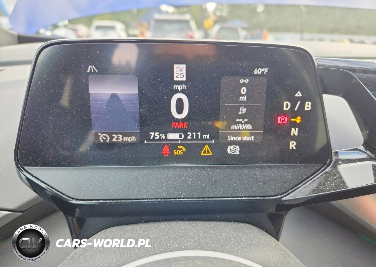 2021 Volkswagen Id.4 Pro S VIN:WVGTMPE29MP024939 - 9