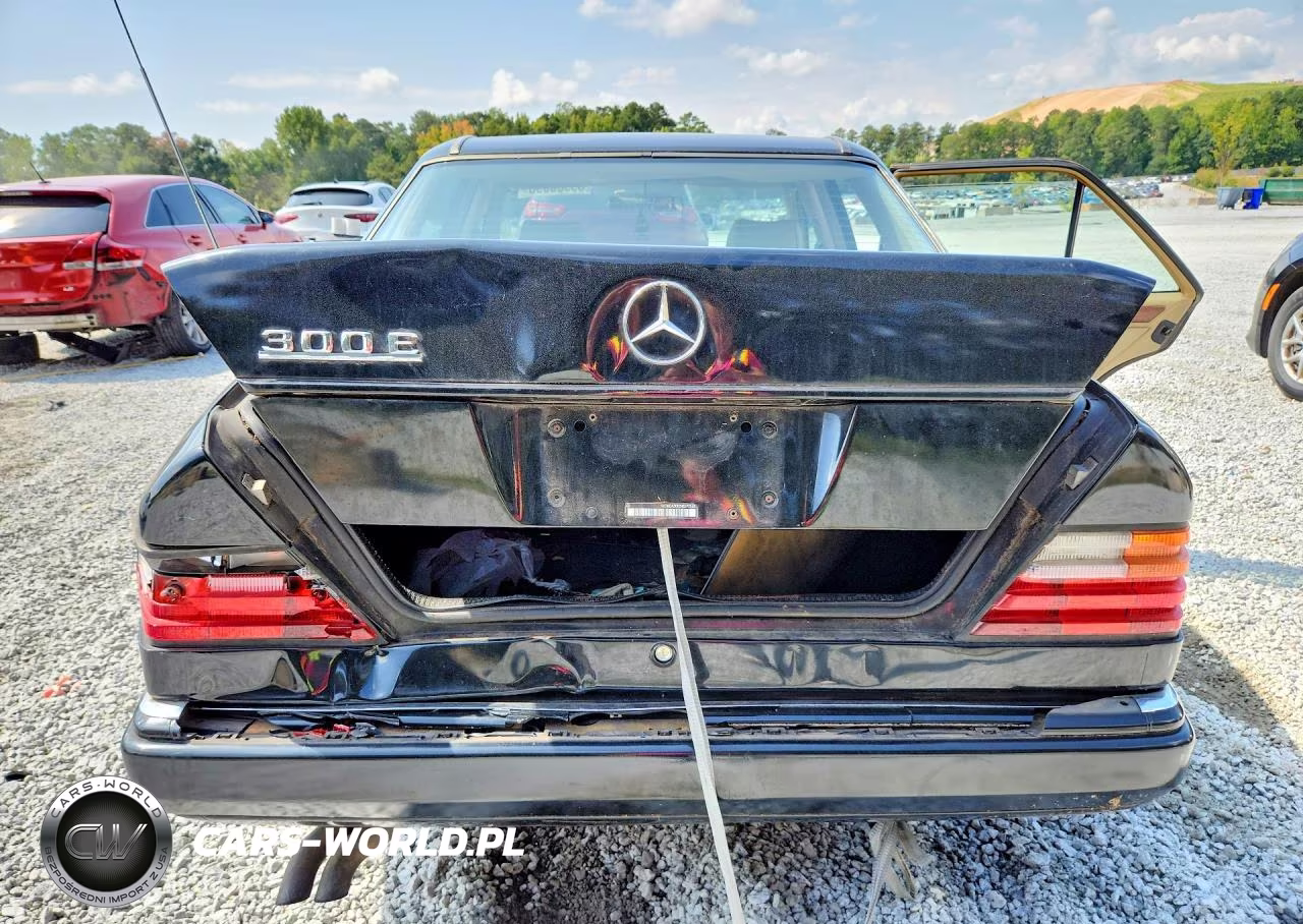 1992 Mercedes-Benz 300 E VIN:WDBEA30E2NB577543 - 6