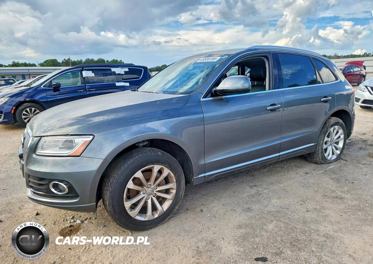 2016 Audi Q5 Premium