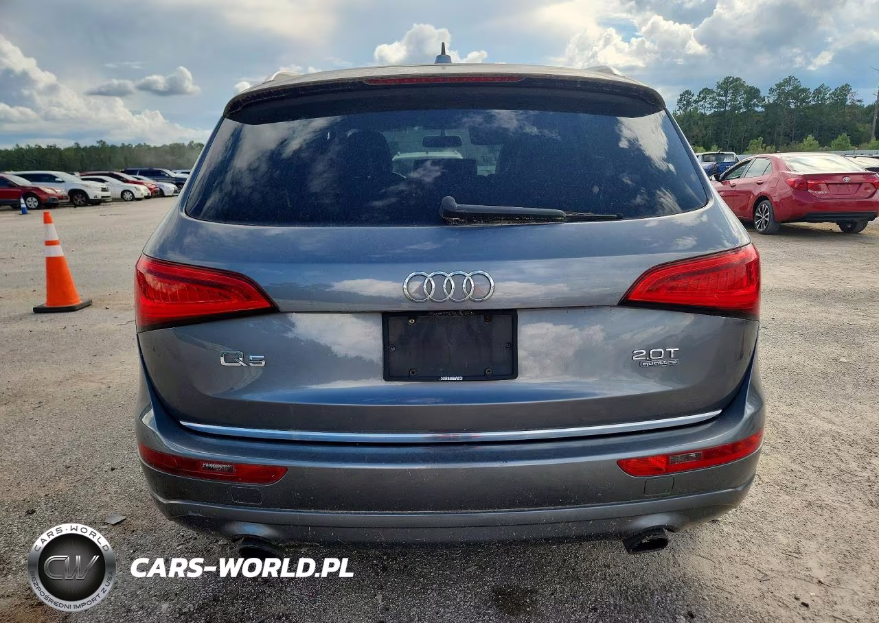 2016 Audi Q5 Premium VIN:WA1C2AFP2GA105994 - 6