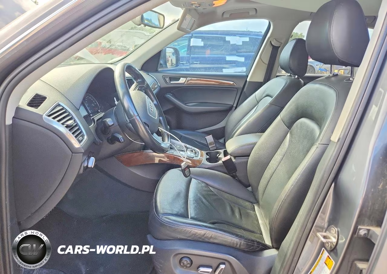 2016 Audi Q5 Premium VIN:WA1C2AFP2GA105994 - 7