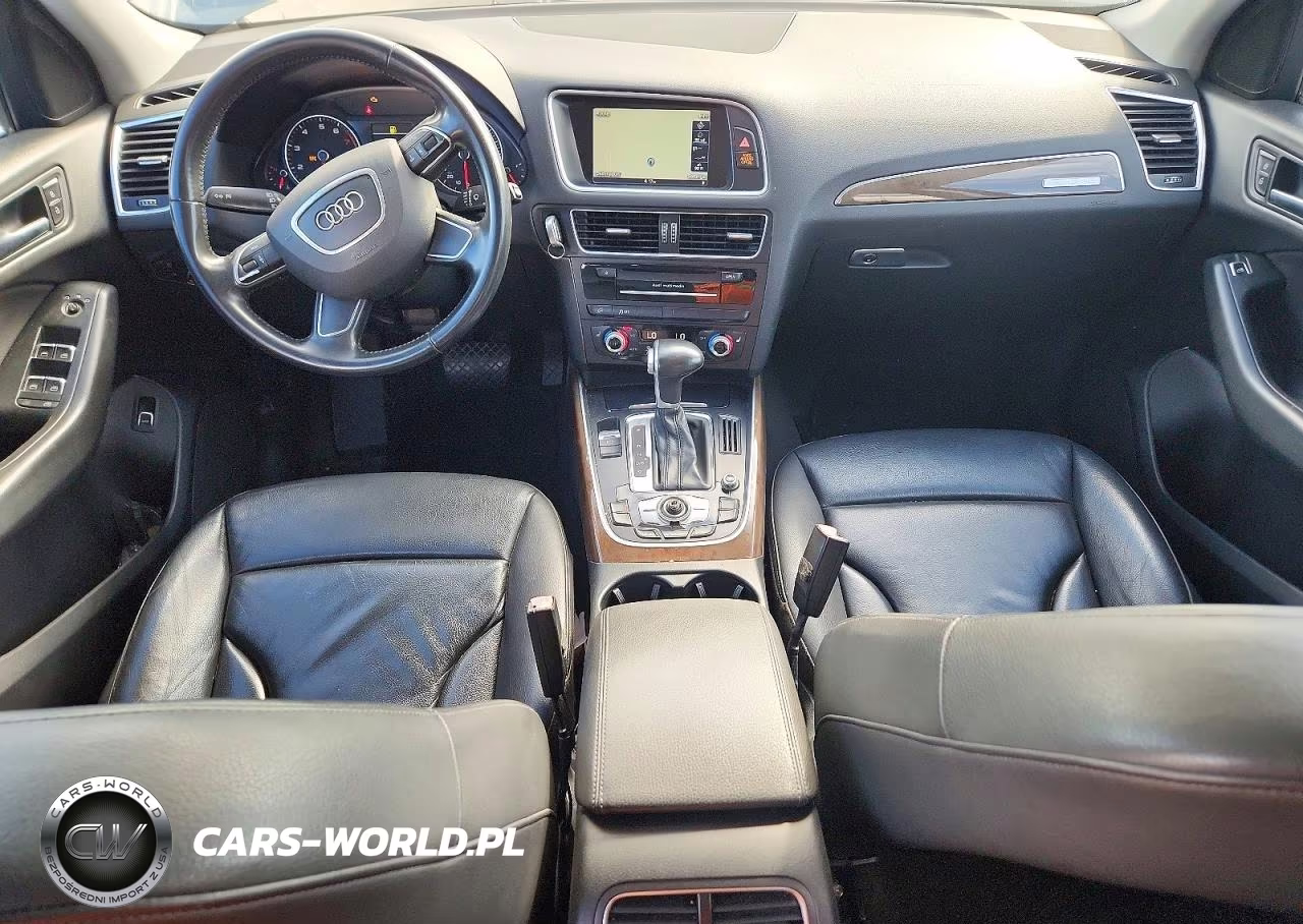 2016 Audi Q5 Premium VIN:WA1C2AFP2GA105994 - 8