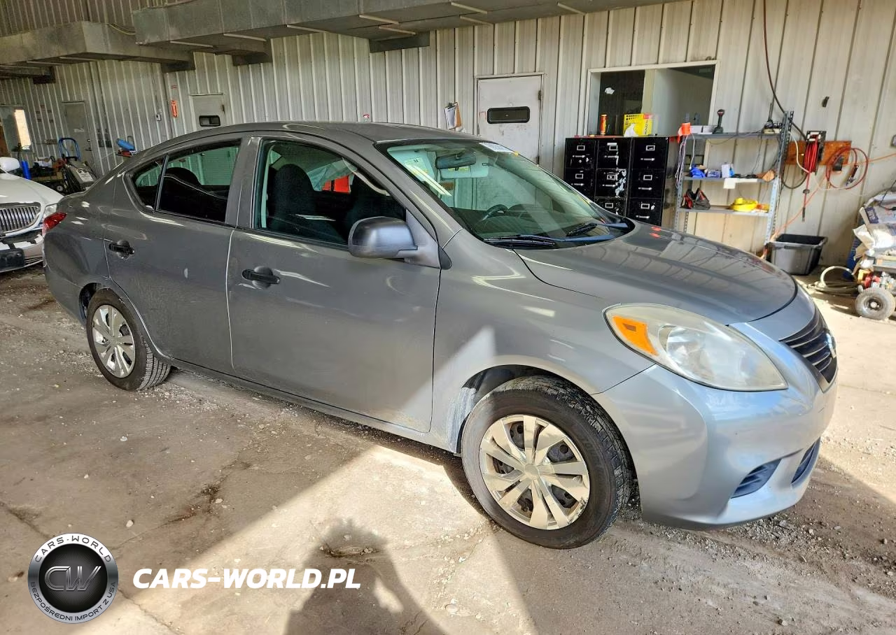 2012 Nissan Versa 1.6 S VIN:3N1CN7AP1CL946279 - 4