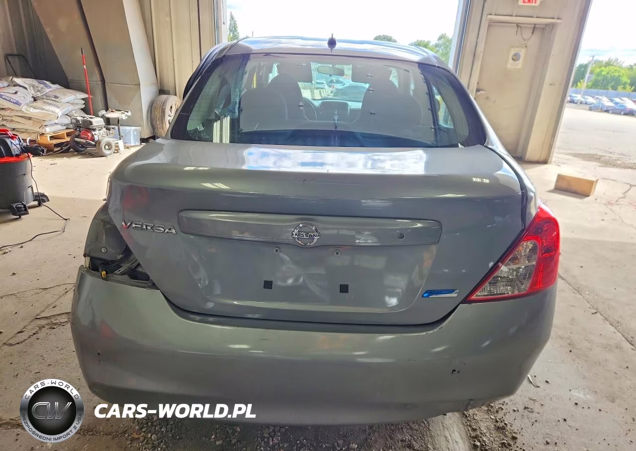 2012 Nissan Versa 1.6 S VIN:3N1CN7AP1CL946279 - 6