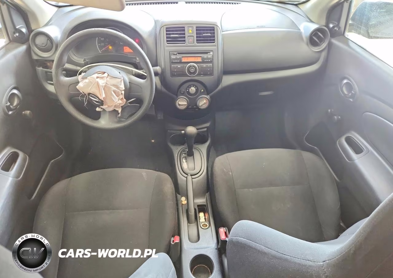 2012 Nissan Versa 1.6 S VIN:3N1CN7AP1CL946279 - 8