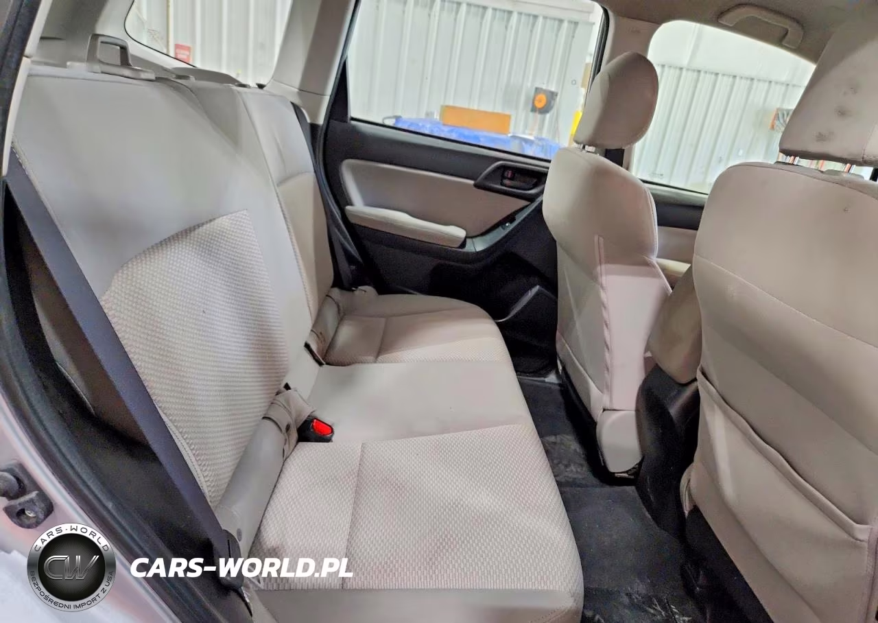 2014 Subaru Forester 2.5I VIN:JF2SJAAC4EH496242 - 11