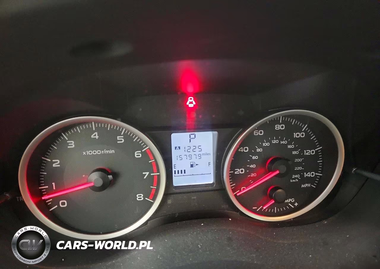 2014 Subaru Forester 2.5I VIN:JF2SJAAC4EH496242 - 9