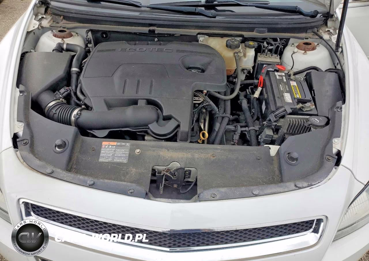 2012 Chevrolet Malibu 2Lt VIN:1G1ZD5E0XCF277332 - 11