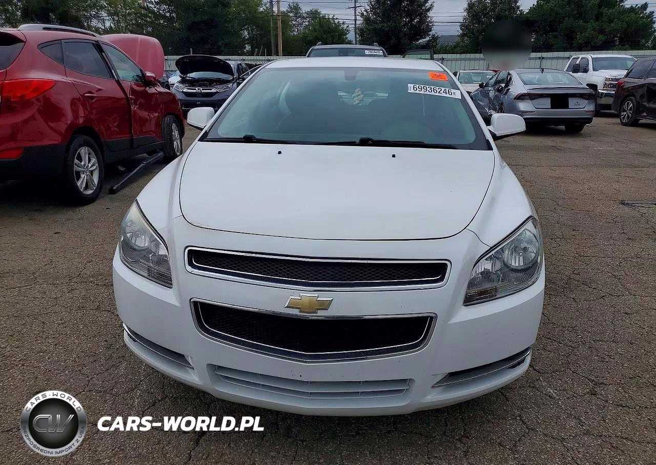 2012 Chevrolet Malibu 2Lt VIN:1G1ZD5E0XCF277332 - 5