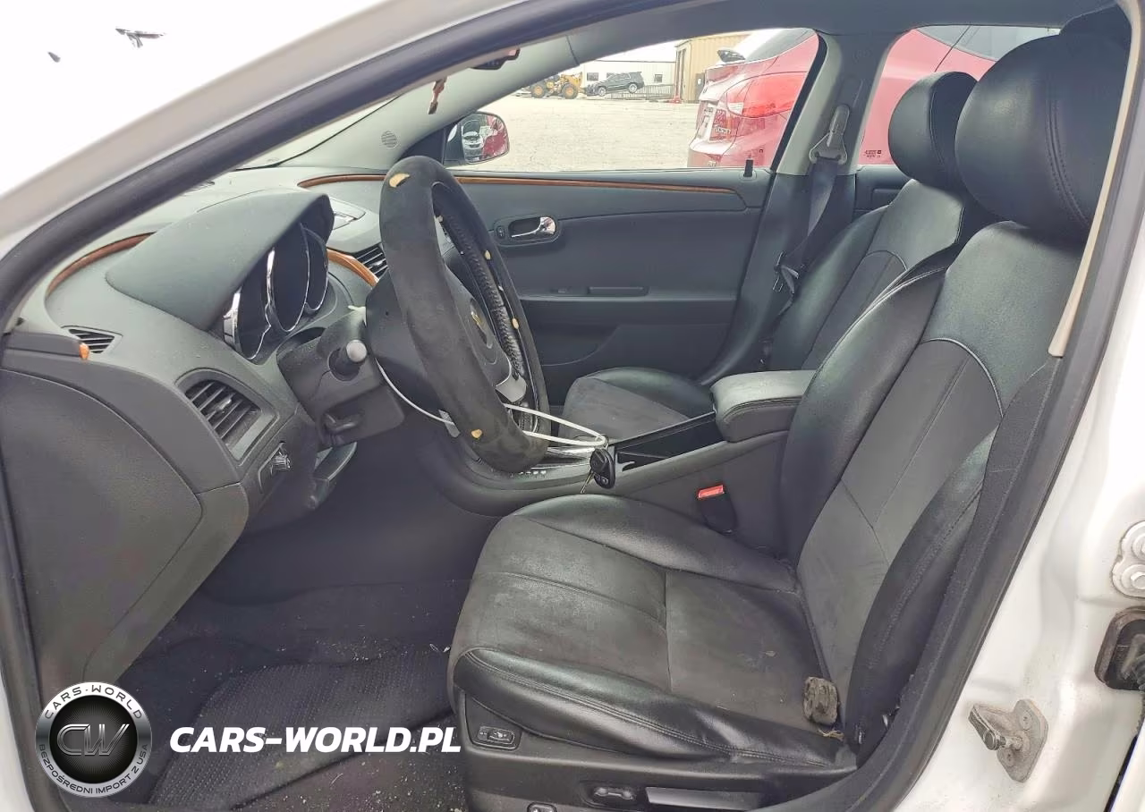 2012 Chevrolet Malibu 2Lt VIN:1G1ZD5E0XCF277332 - 7