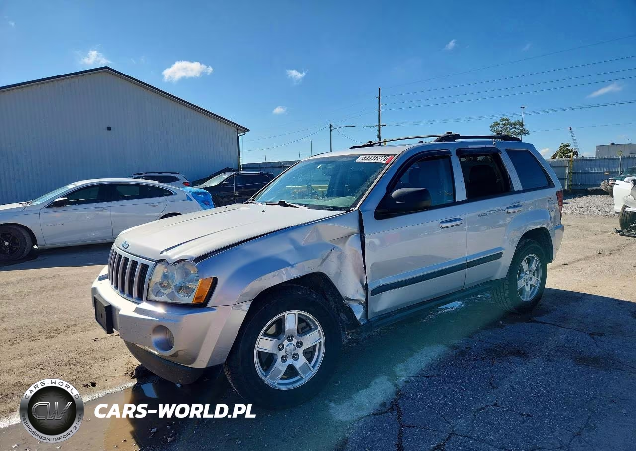 2007 Jeep Grand Cherokee Laredo – zdjęcie 1 z 13