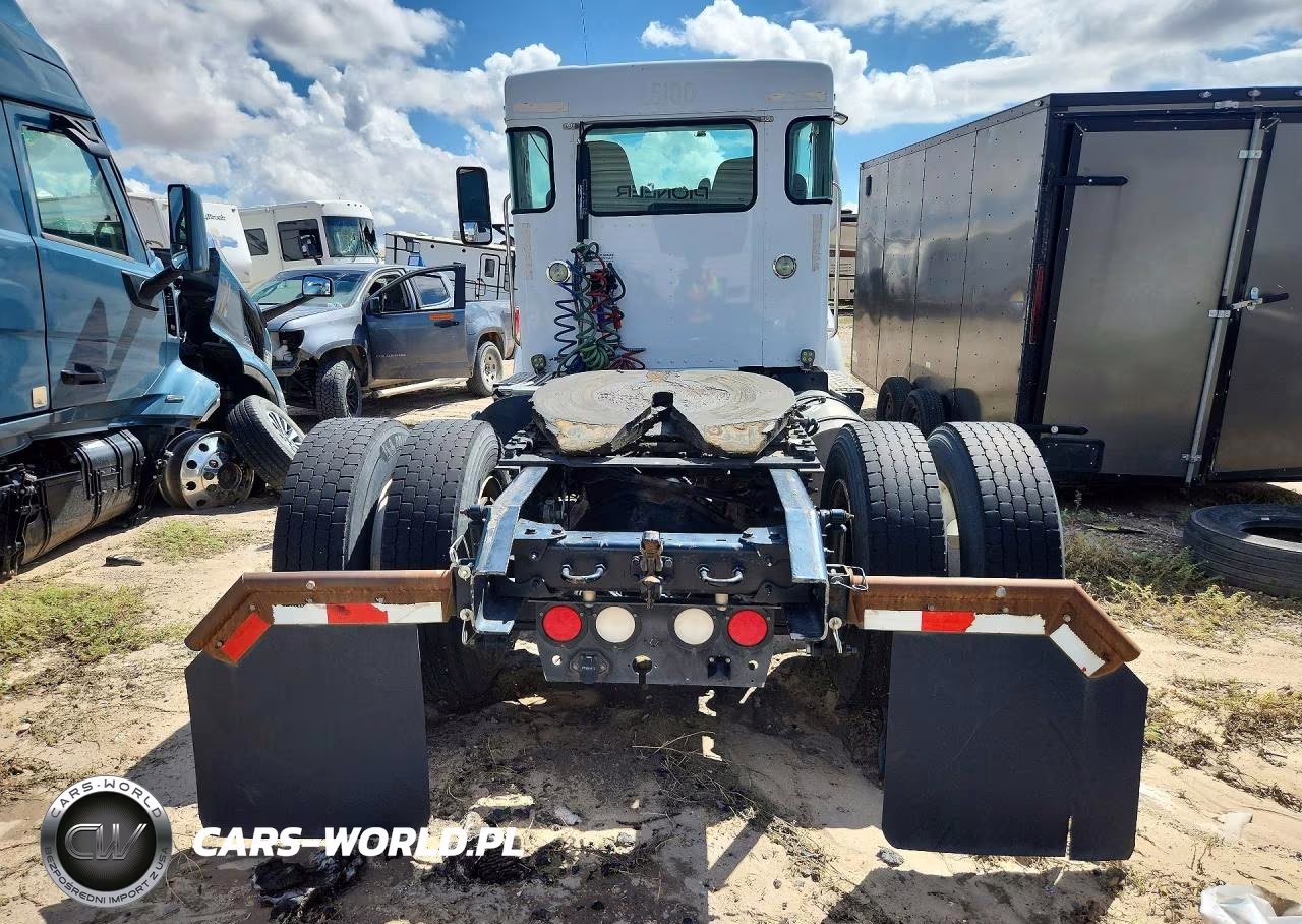 2016 Kenworth T370 Semi Truck VIN:2XKHAJ8X7GM497119 - 6