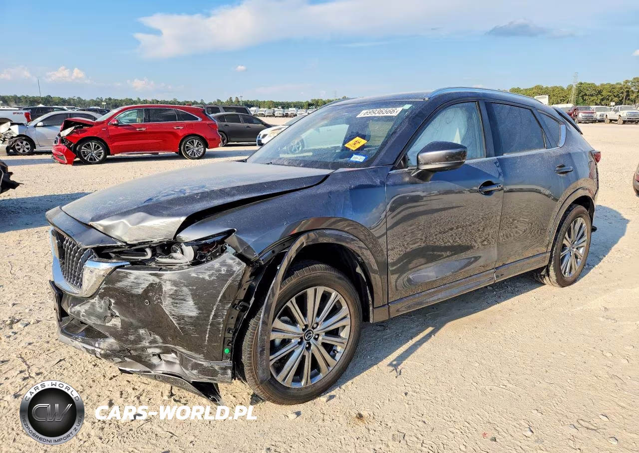 2025 Mazda Cx-5 Signature – zdjęcie 1 z 13