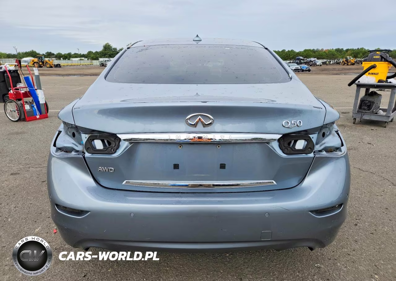 2014 Infiniti Q50 Premium VIN:JN1BV7AR3EM697036 - 6