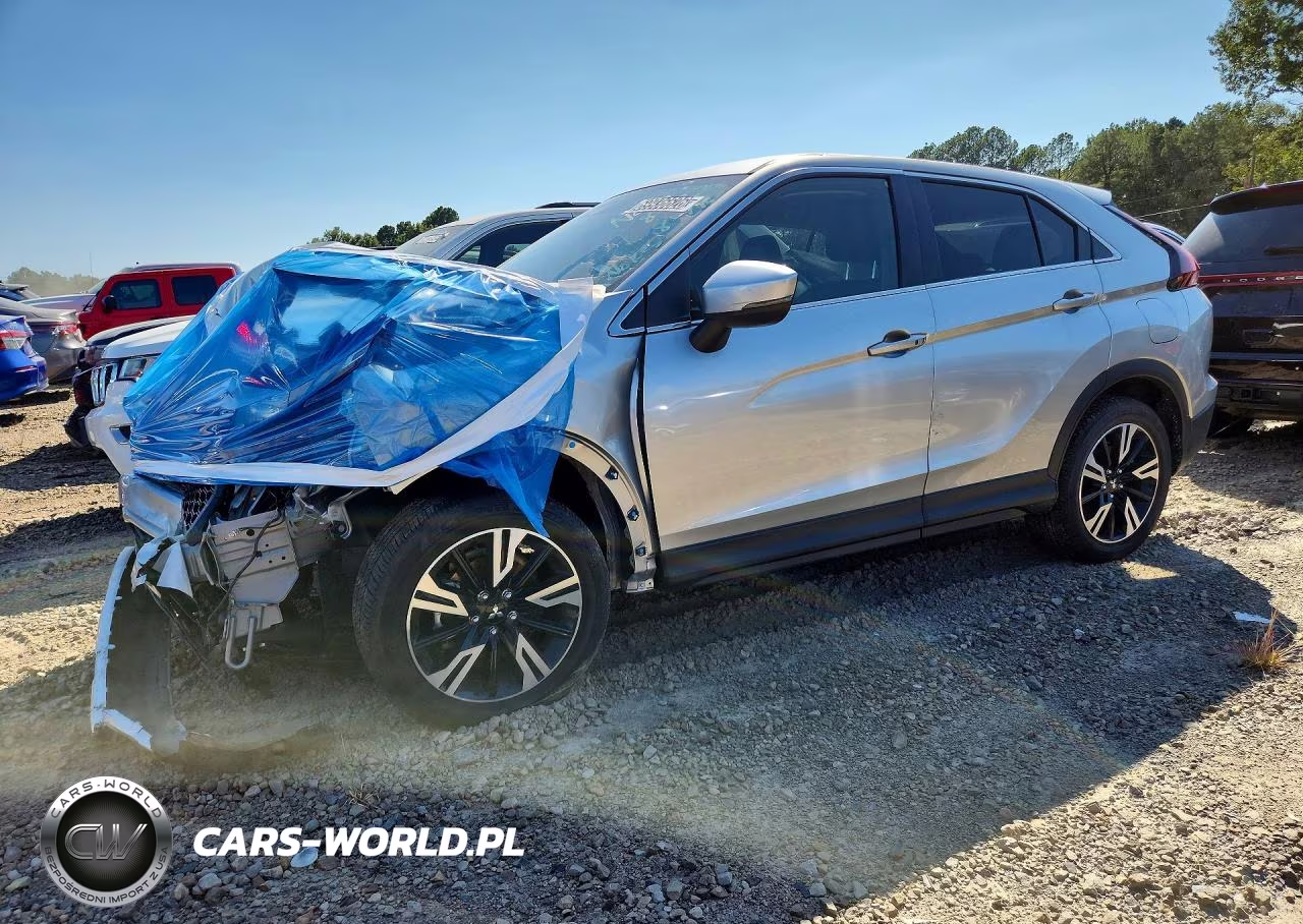 2026 Mitsubishi Eclipse Cross Se