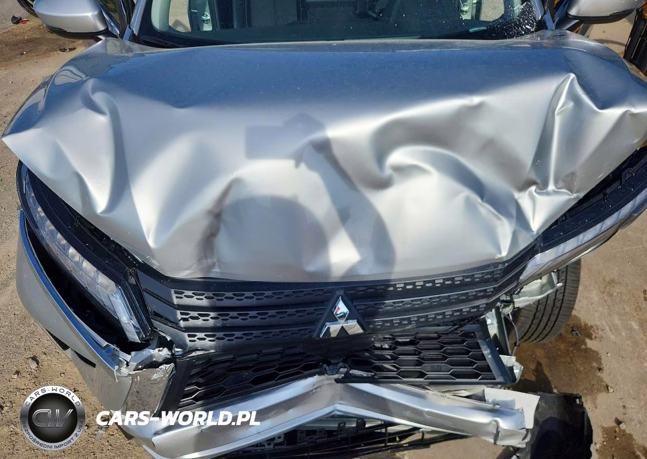 2026 Mitsubishi Eclipse Cross Se VIN:JA4ATWAA6TZ024822 - 12