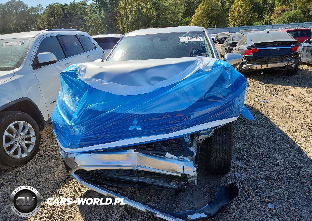 2026 Mitsubishi Eclipse Cross Se VIN:JA4ATWAA6TZ024822 - 5