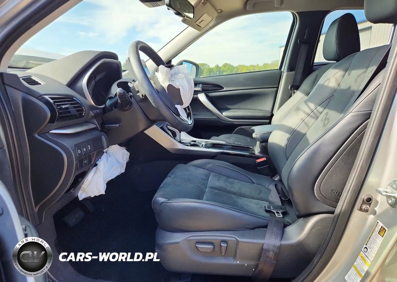 2026 Mitsubishi Eclipse Cross Se VIN:JA4ATWAA6TZ024822 - 7