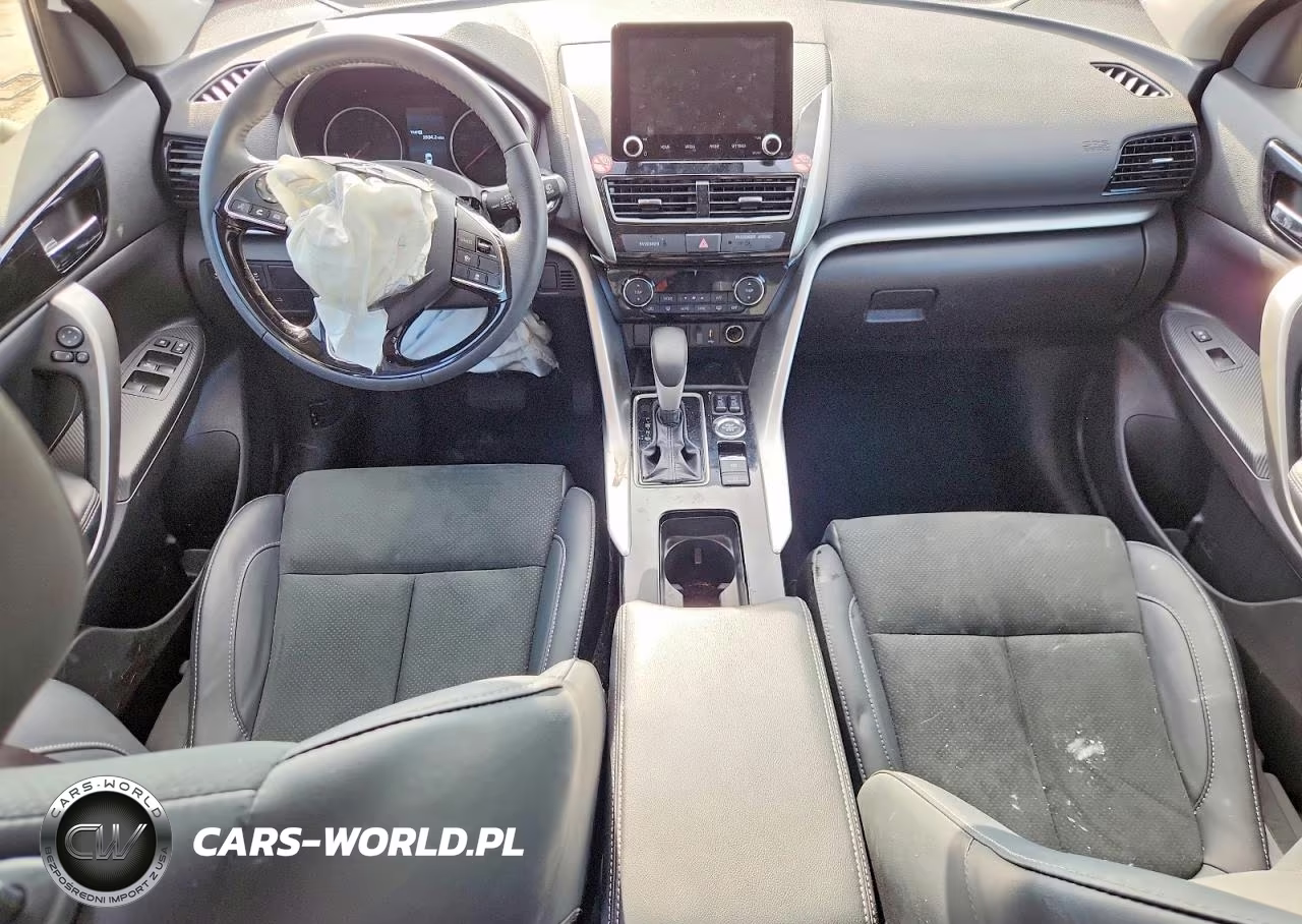 2026 Mitsubishi Eclipse Cross Se VIN:JA4ATWAA6TZ024822 - 8