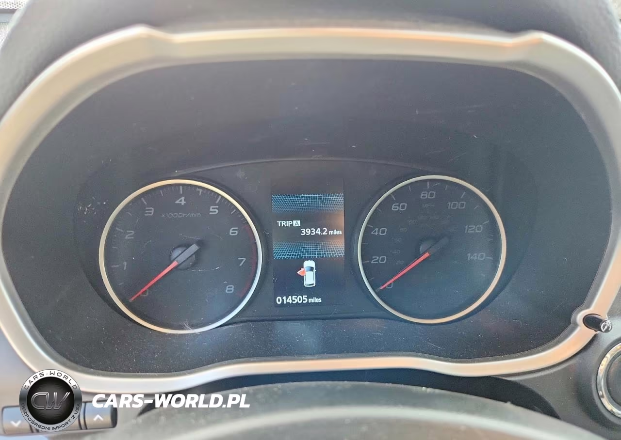 2026 Mitsubishi Eclipse Cross Se VIN:JA4ATWAA6TZ024822 - 9