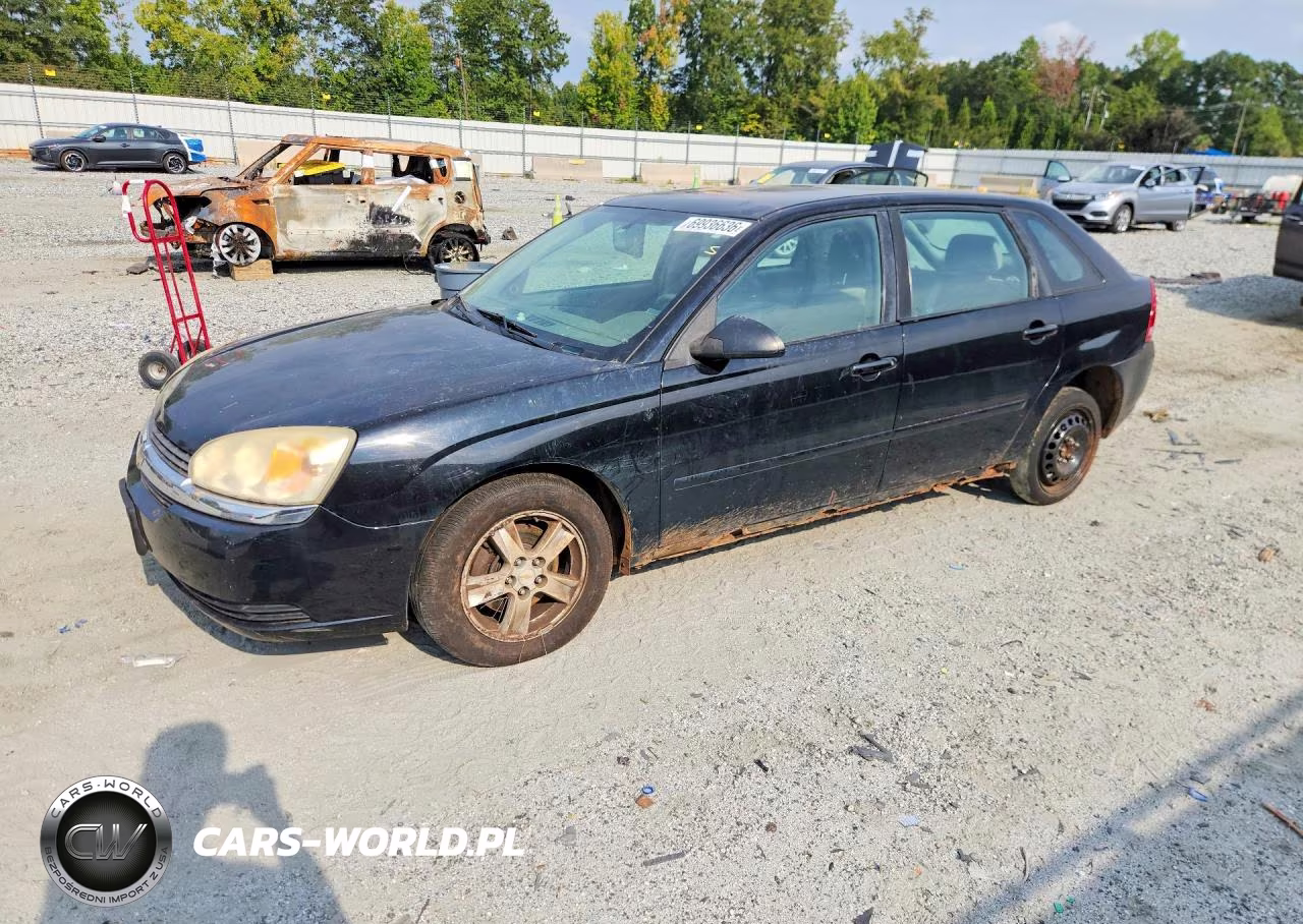 2004 Chevrolet Malibu Maxx Ls – zdjęcie 1 z 12