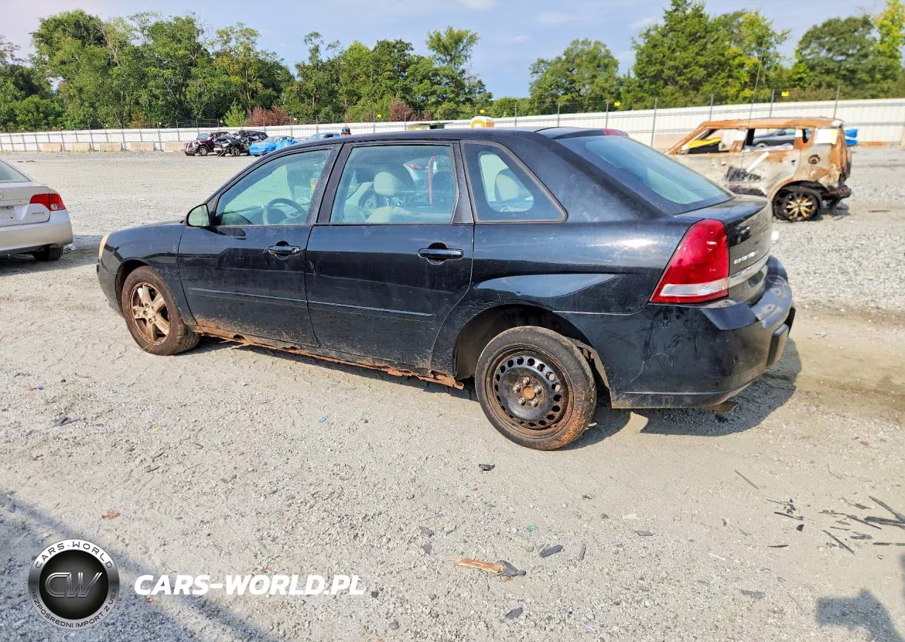 2004 Chevrolet Malibu Maxx Ls VIN:1G1ZT62844F149835 - 2