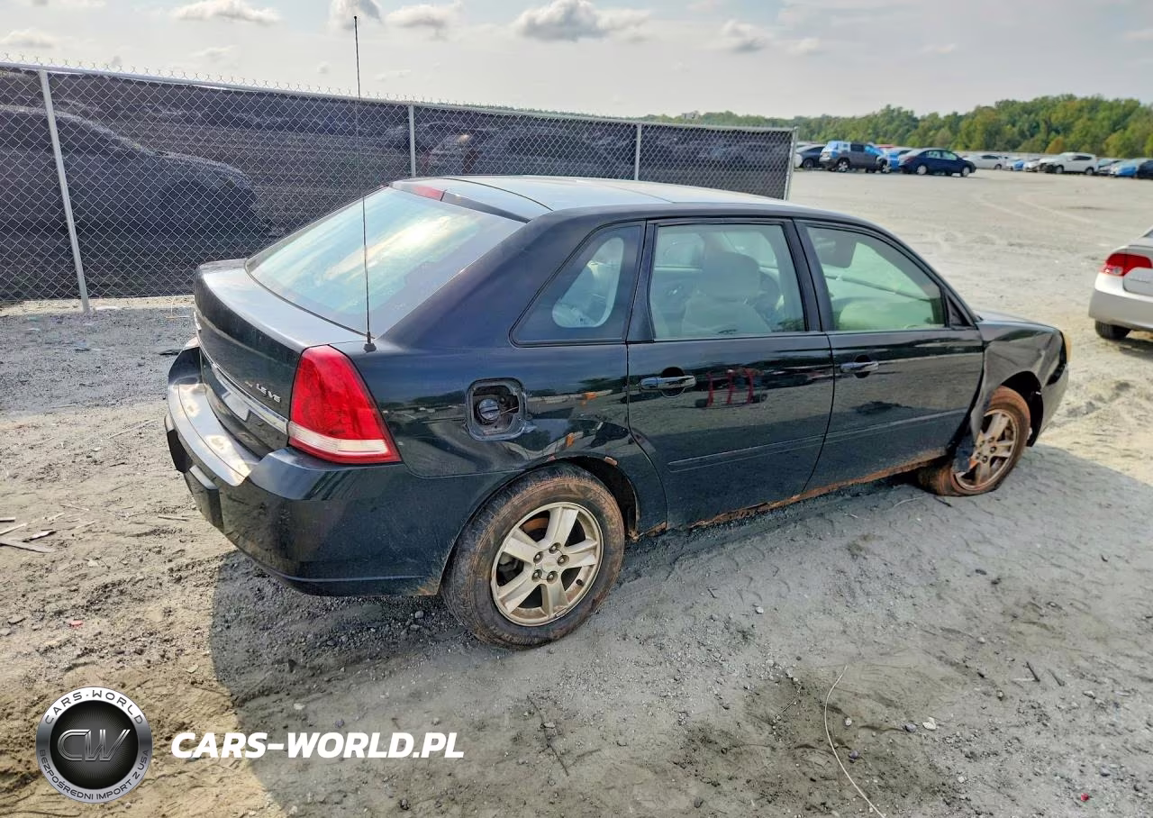 2004 Chevrolet Malibu Maxx Ls VIN:1G1ZT62844F149835 - 3