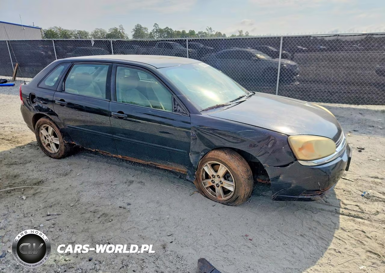 2004 Chevrolet Malibu Maxx Ls VIN:1G1ZT62844F149835 - 4