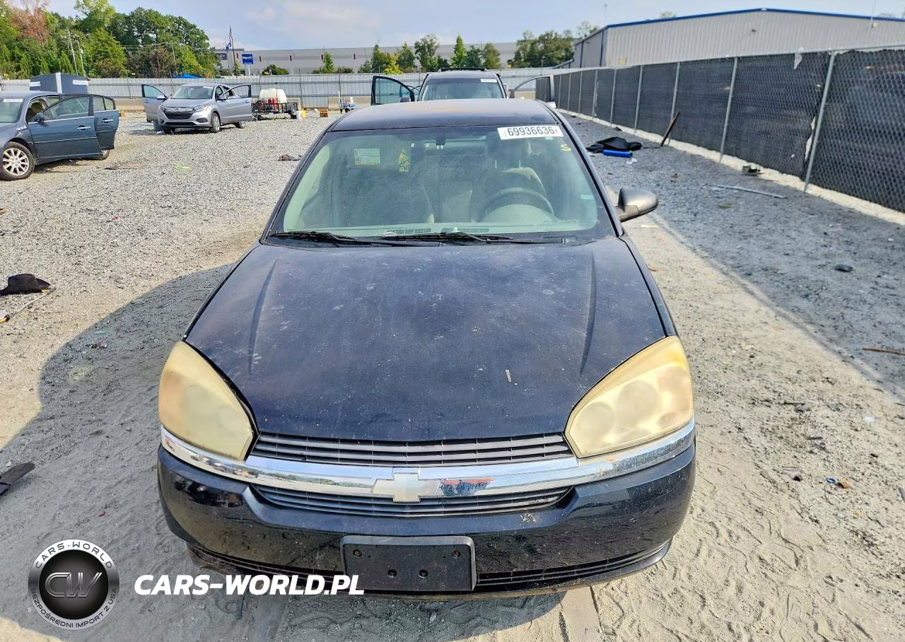 2004 Chevrolet Malibu Maxx Ls VIN:1G1ZT62844F149835 - 5