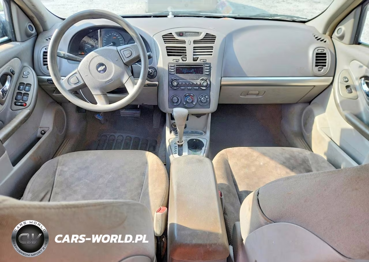 2004 Chevrolet Malibu Maxx Ls VIN:1G1ZT62844F149835 - 8