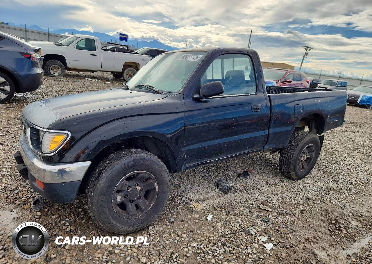 1995 Toyota Tacoma Base