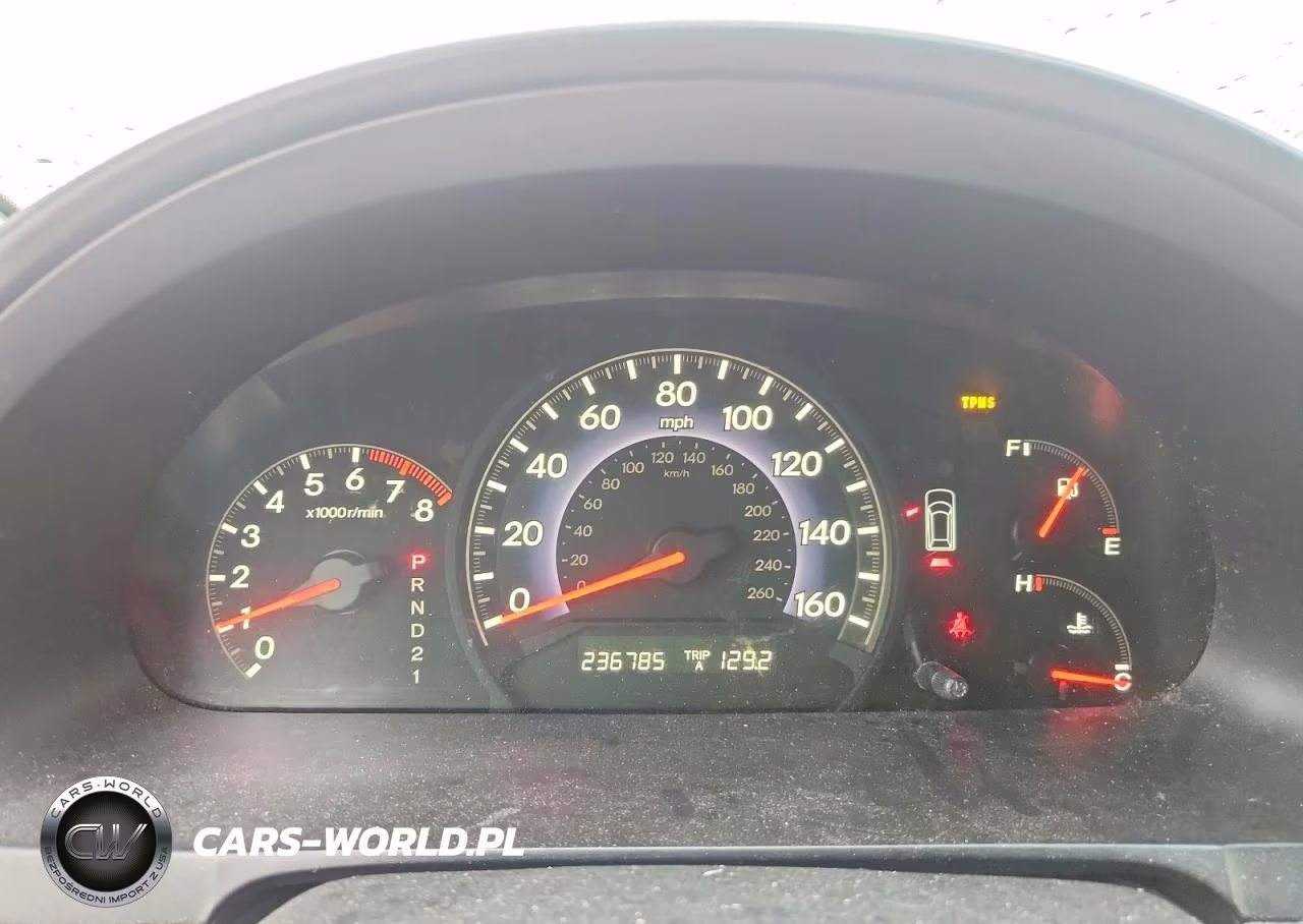 2007 Honda Odyssey Exl VIN:5FNRL387X7B098726 - 9