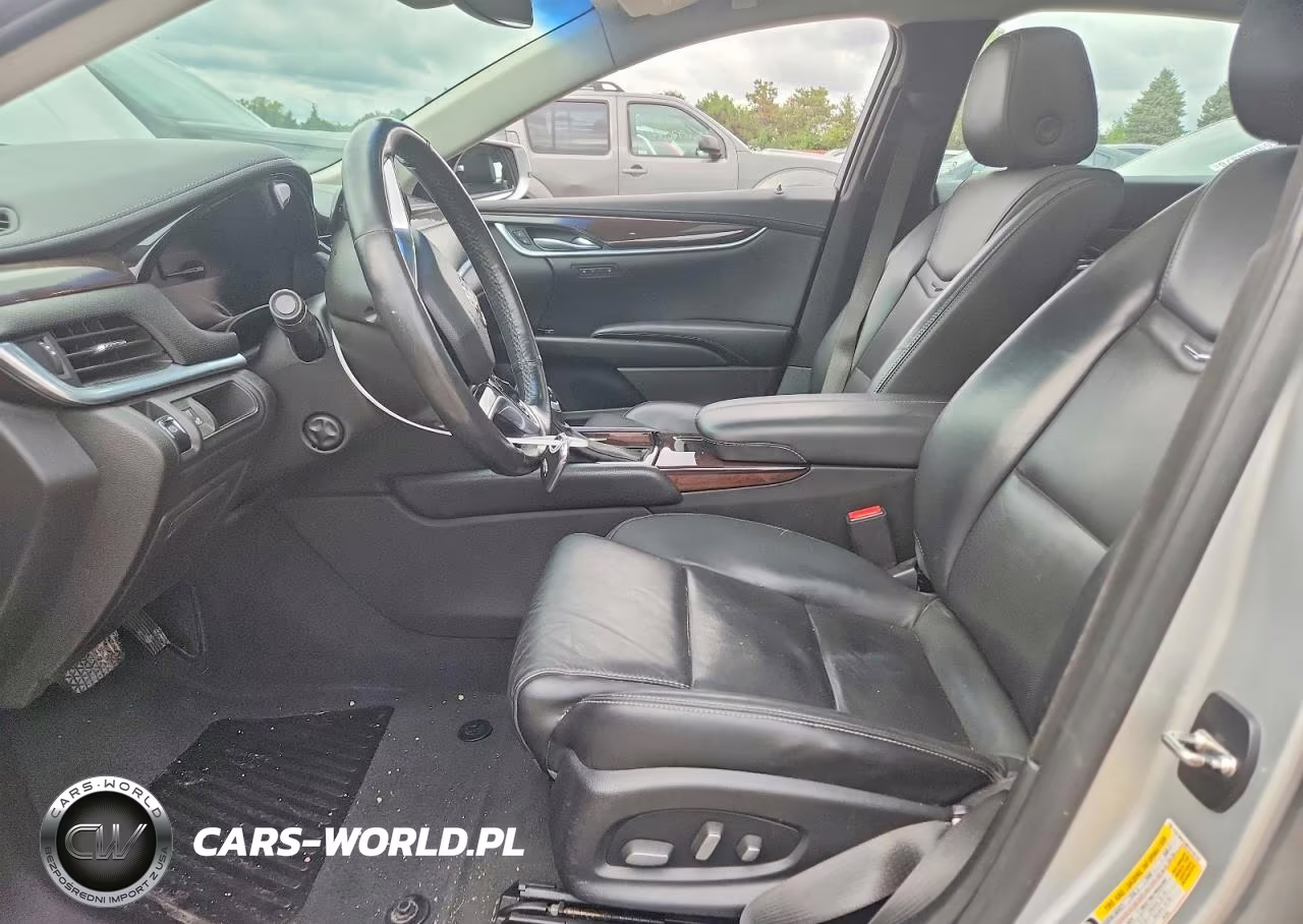 2015 Cadillac Xts Luxury Collection VIN:2G61M5S39F9120720 - 7