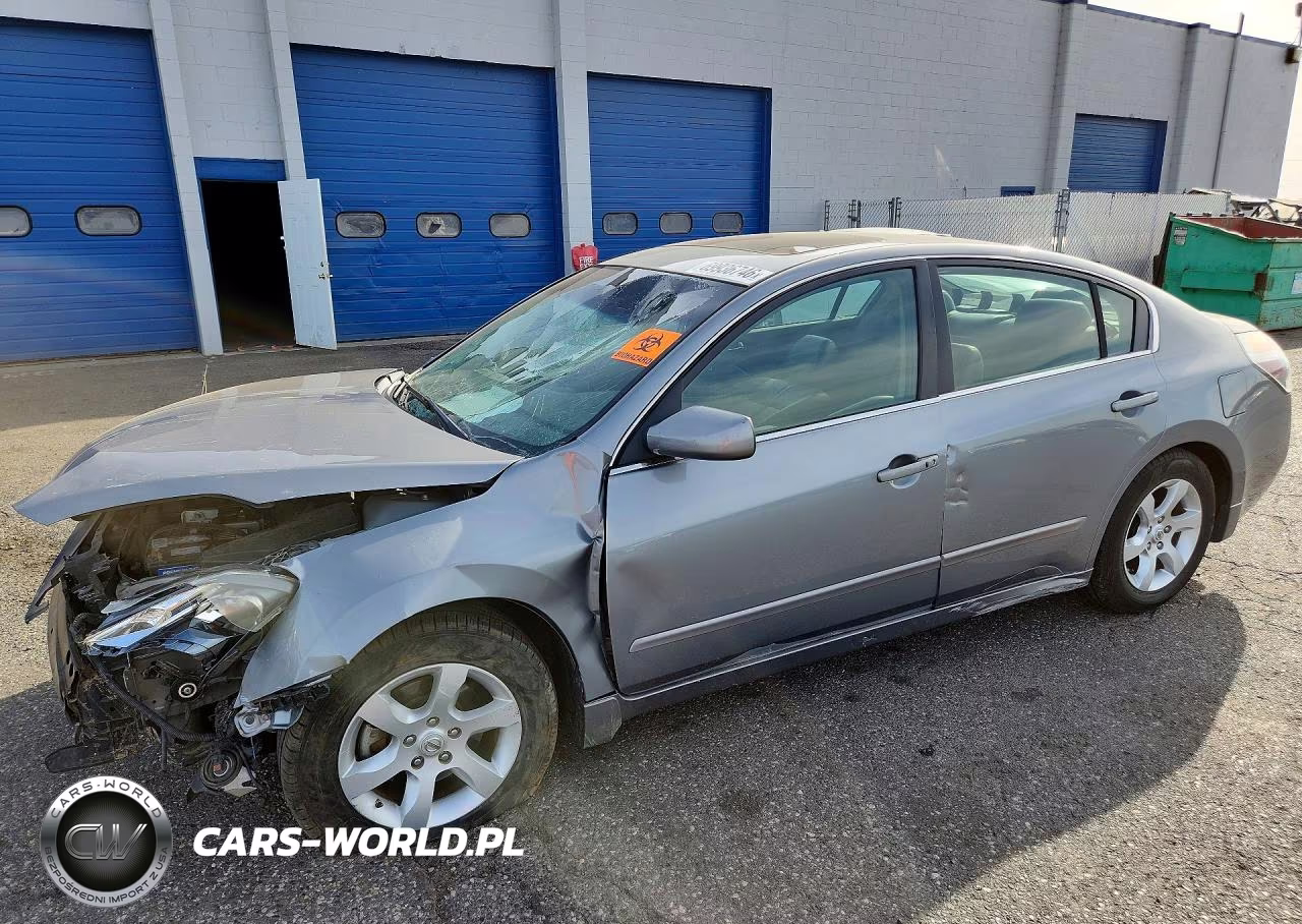 2009 Nissan Altima 2.5
