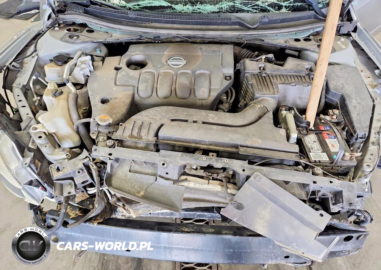 2009 Nissan Altima 2.5 VIN:1N4AL21E29N441751 - 11