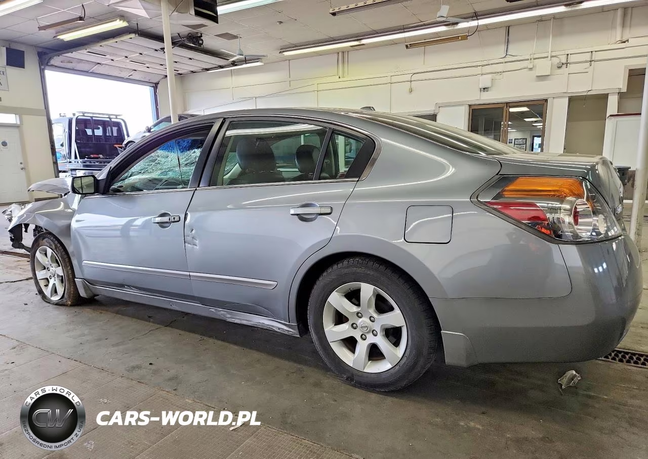 2009 Nissan Altima 2.5 VIN:1N4AL21E29N441751 - 2