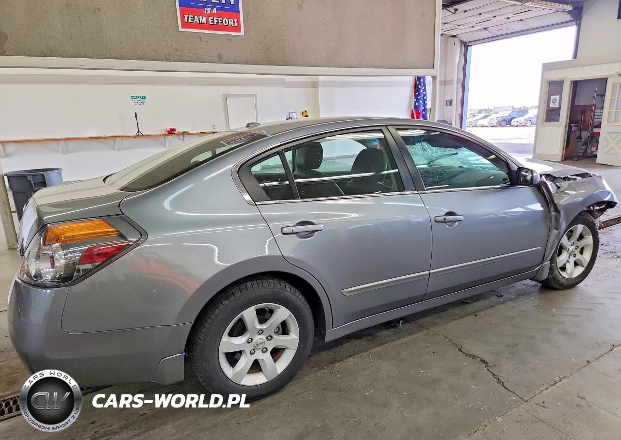 2009 Nissan Altima 2.5 VIN:1N4AL21E29N441751 - 3