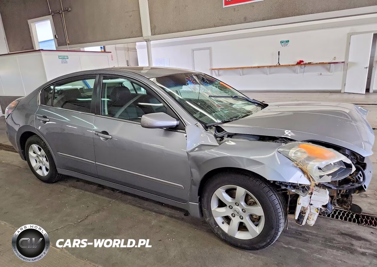 2009 Nissan Altima 2.5 VIN:1N4AL21E29N441751 - 4