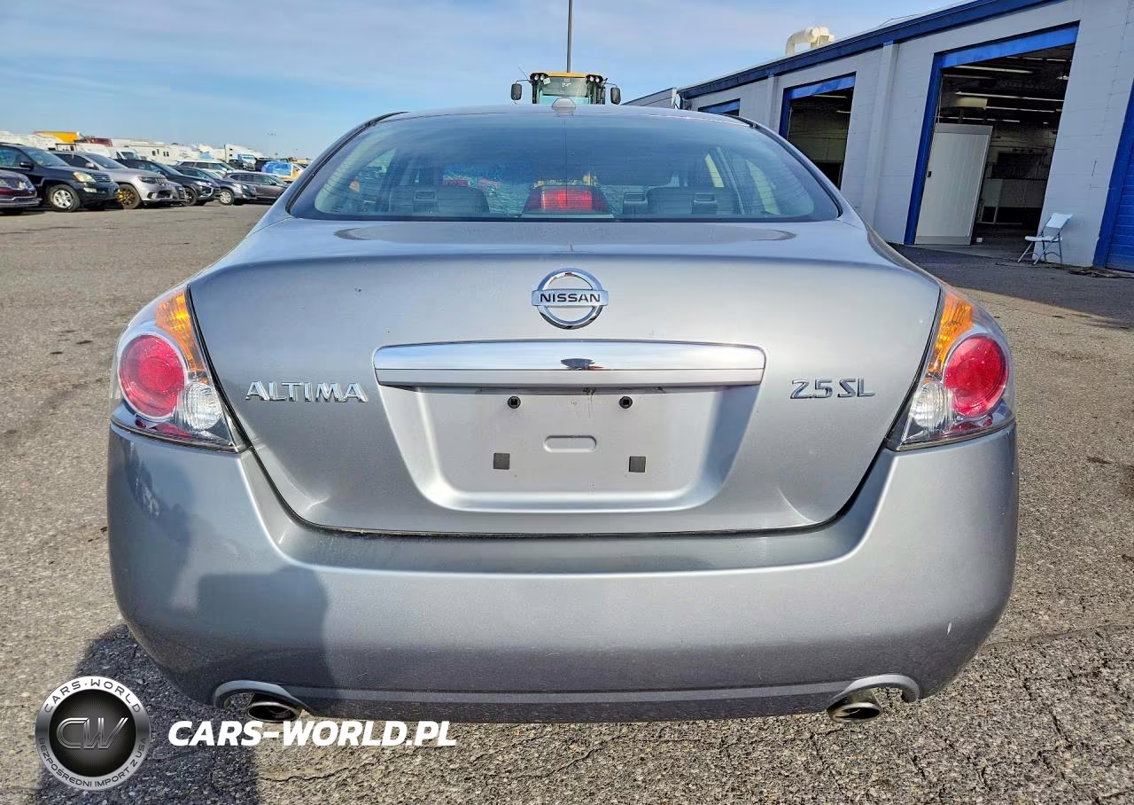 2009 Nissan Altima 2.5 VIN:1N4AL21E29N441751 - 6