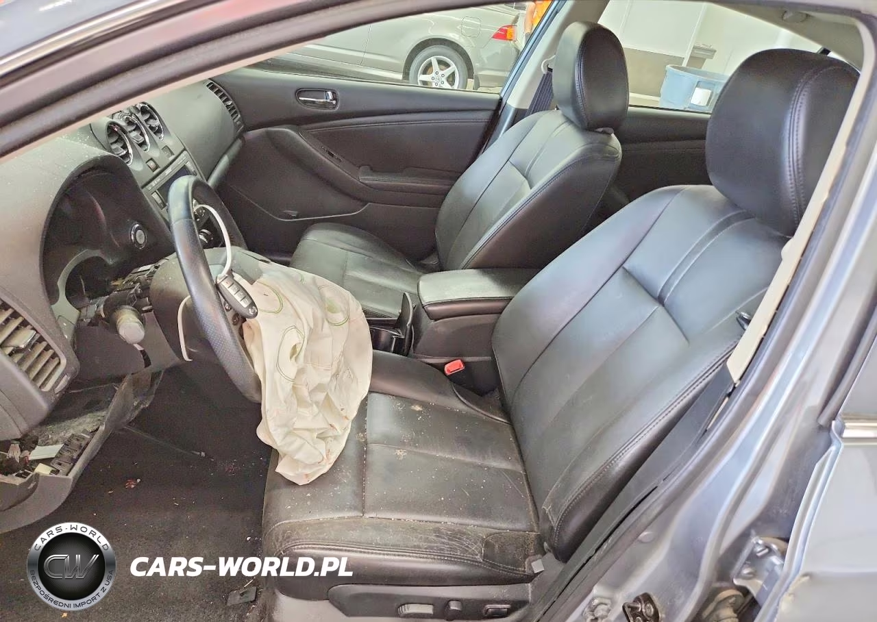 2009 Nissan Altima 2.5 VIN:1N4AL21E29N441751 - 7