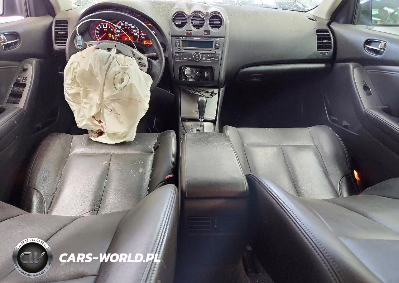 2009 Nissan Altima 2.5 VIN:1N4AL21E29N441751 - 8