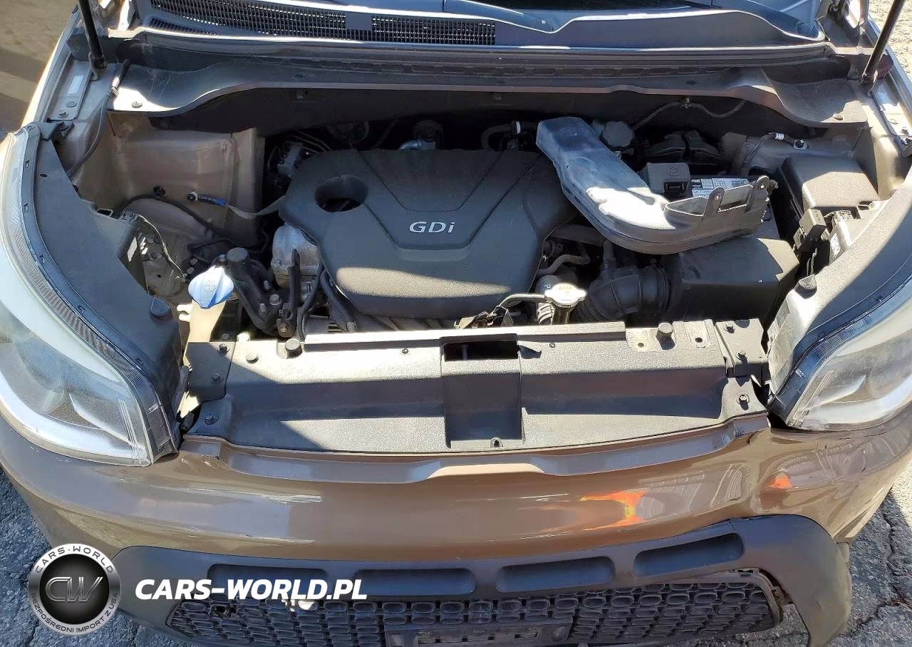 2016 Kia Soul Base VIN:KNDJN2A24G7288768 - 11
