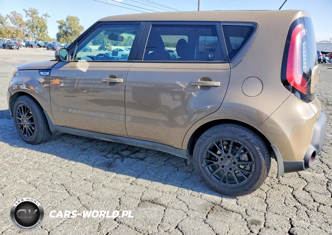 2016 Kia Soul Base VIN:KNDJN2A24G7288768 - 2