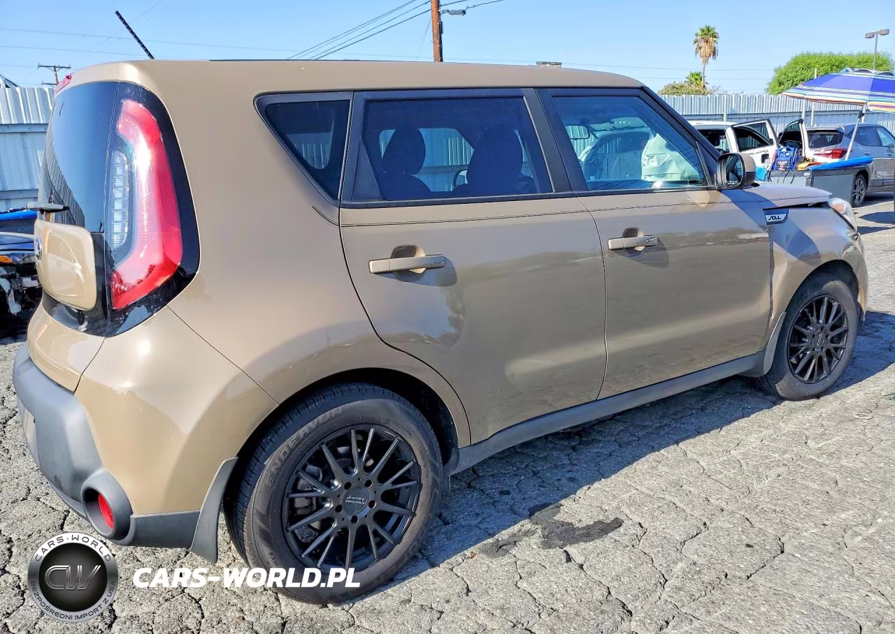 2016 Kia Soul Base VIN:KNDJN2A24G7288768 - 3