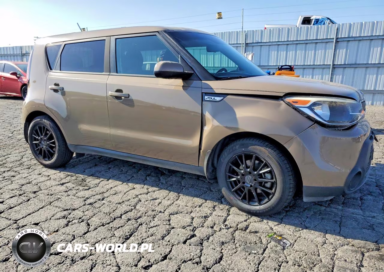 2016 Kia Soul Base VIN:KNDJN2A24G7288768 - 4