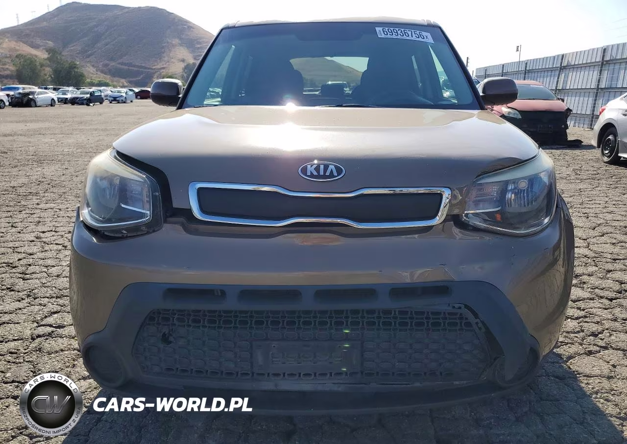 2016 Kia Soul Base VIN:KNDJN2A24G7288768 - 5