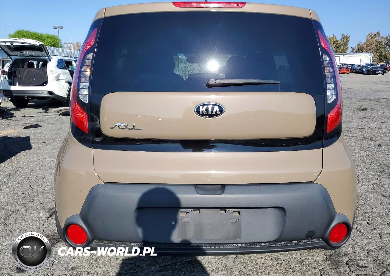 2016 Kia Soul Base VIN:KNDJN2A24G7288768 - 6