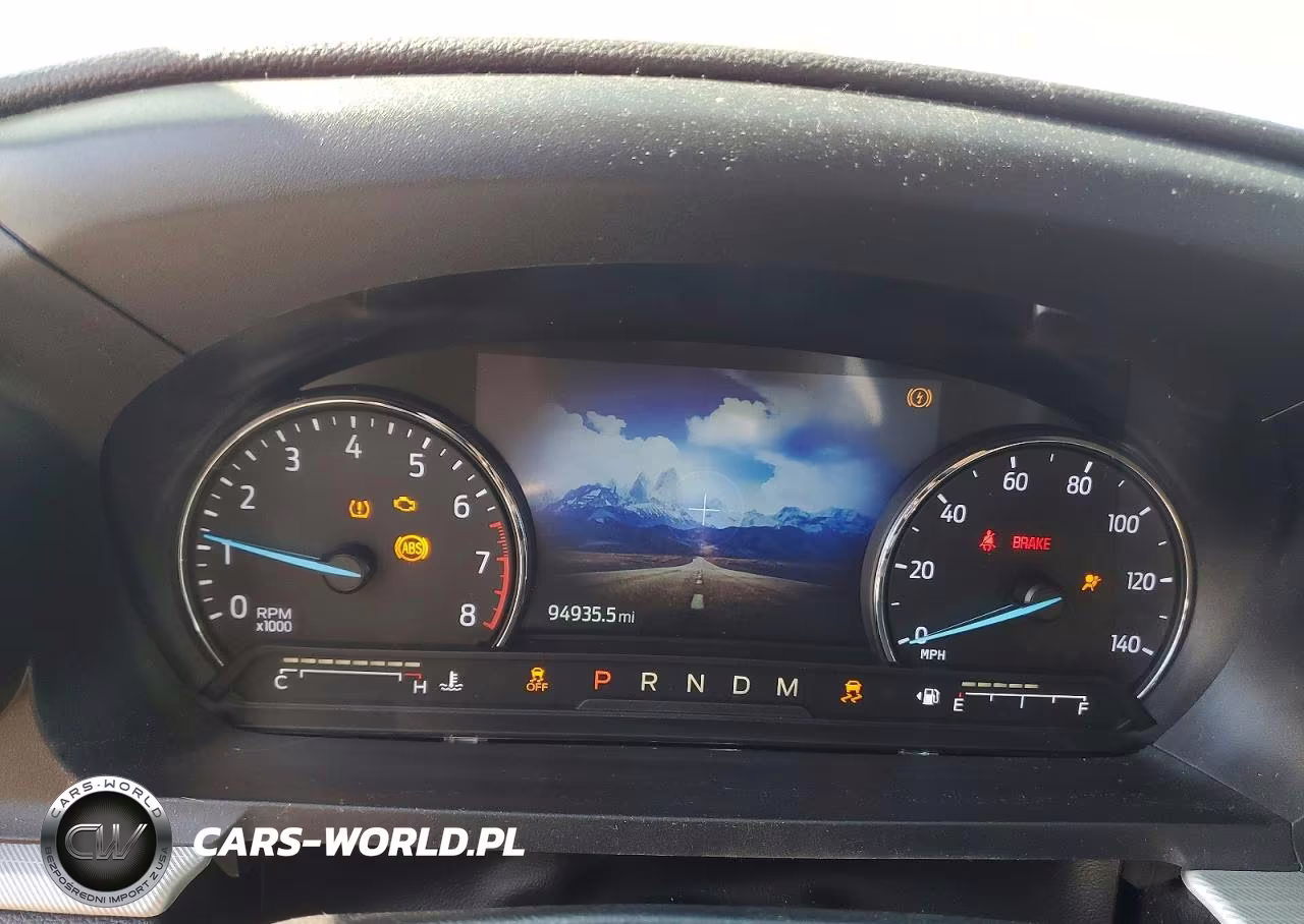 2020 Ford Explorer Xlt VIN:1FMSK8DH8LGA70970 - 9