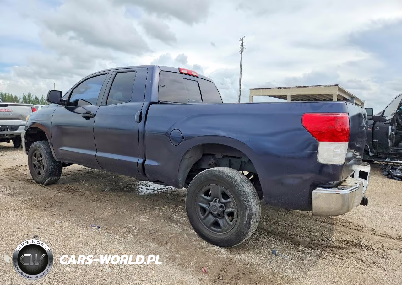 2008 Toyota Tundra Sr5 VIN:5TBBV54198S503554 - 2